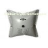 Above Ground PVC Inflatable Pillow Tank / Onion Tank for City Hall 1200gsm 1000d1000d