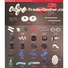 Compact spinning machine Parts With Air-Guide Element System