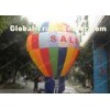 Colorful Digital Printing Large Inflatable Advertising Balloons For Rent