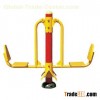 seated leg press