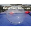 Transparent Clear PVC Inflatable Water Ball / Inflatable Water Walking Ball Games