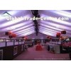 Outdoor Large  Event Tents With Beautiful Roof Linings And Curtains 15m * 30m