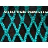 Custom PE Sea Fishing Nets, Super Multifilament Knotless Fishing Net / rope netting For cultivation