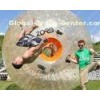 Rent Outdoor Inflatable Zorb Ball , Exciting giant hamster ball for people