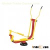 outdoor fitness equipment ellipse machine