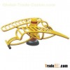 Outdoor Fitness Equipment abdominal muscle frame