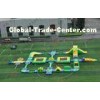 Funny Amusement Inflatable Water Parks / Inflatable Water Sports for Adults and Children