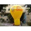 Big Inflatable Advertising Balloons With 0.55mm PVC tarpaulin commercial grade
