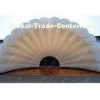Big white Inflatable Tent For Party , Attractive Inflatable Spider Dome