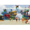 Water Entertainment Aqua Park Equipment For Kids Water World Park