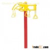 outdoor fitness equipment arm extension