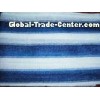 Blue White HDPE Balcony Shade Net Fence UV Resistant For Outdoor