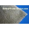 Fireproof Texturized Glass Fibre Cloth Braided For Insulation , 0.1 - 6mm