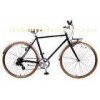 Elegant Chromoly Steel Mens City Bike , Fixed Gear 8 SPEED BICYCLE