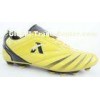 Customize Waterproof Wholesale Soccer Shoes Red Comfortable for kids