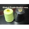 High Tenacity 100% Polyester Spun Thread 40S/2 5000m For Sewing