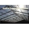 UV Resistant Large 30 x 60 Clear Span Tent , PVC Fabric Marquee Tent