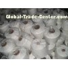 Eco-Friendly Polyester Ring Spun Yarn 30S For Knitting Socks