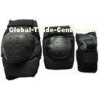 Wrist Guard Protective Pads  , Knee Pads And Elbow Pads Skateboarding Protective Gear For  / Bicycle
