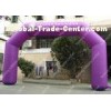 Customized Advertising Business Inflatable Arch With Waterproof Oxford Fabric
