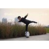 Long Distance 12~15km Gyro Stabilized Electric Unicycle scooter monocycle