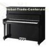Black Polished Modern Acoustic Upright Piano With Stool Cutomized Color AG-125H3