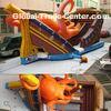 Octopus inflatable pools for kids paradise fun city , inflatable jumpers bouncy house