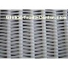 Spiral dryer screen