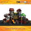 LLDPE,Plastic Playground Material outdoor Playground Type plastic playhouse