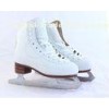 Runner Stainless Steel Roller Skating Blades , Boys Speed Skate Ice Blade