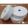 Polyester spunlace wax paper material