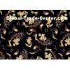 Decorator Printed Micro Velvet Weave Fabric Thick Shrink-Resistant
