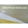 Drainage Composite Geotextile Light Weight For Lake Dike / 6m Width