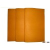 Orange super absorbent cleaning cloth