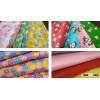 Flannel fabric