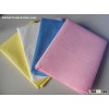 spunlace&spunbond microfiber nonwoven