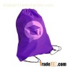 Custom Printing Canvas Muslin Drawstring Gift Bag