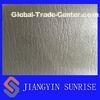0.7mm Thickness Cow Split Leather Upholstery Fabric With Encryption Background