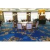 Royal Wool Hand Tufted Meeting Room Carpet , Modern Soft Dining Room Rug