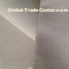 390GSM Woven Hemp Cloth , Gray Hemp Canvas Fabric  for Travel Luggage Bags 16Nm / 2 * 7Nm