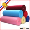 recycled non-woven needle felt fabric