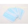 Cleanroom Sterile 3ply Non-Woven Disposable Face Mask For Medical Use
