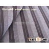 99% Cotton 1% Poly, Plain Weave Dobby Mini Stripe Cotton Yarn Dyed Fabric