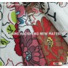 100% polyester Printed soft velboa for Sofa Fabric with BV certificate