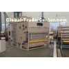 2.2 kw 380 Volt Non Woven Fabric Making Machine Feeding 1900mm Width