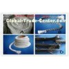 Elasticity High Temperature Fiberglass Stove sealing Rope Braided