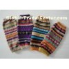 Custom Stripe Knitted Arm Warmer