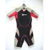 Environment Kids Shorty Wetsuit With Neoprene Material For Swimming