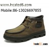 Electric Heating Shoes for traffic police