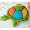 Pure Manual Weaving Tortoise Soft Toy Pillow, Custom Throw Pillow For Home Decoration